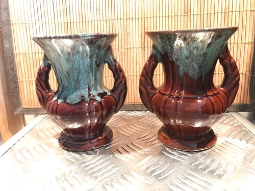 Vases céramique émaillée - vases,