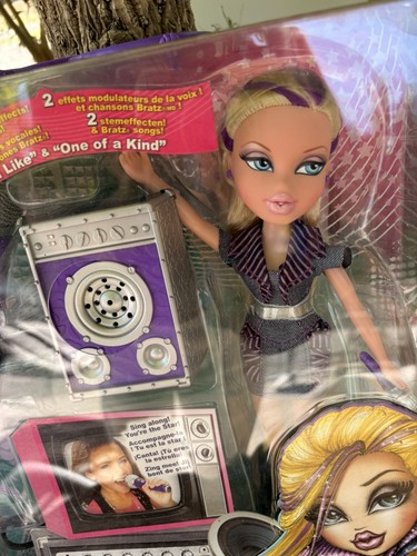 Poupée bratz cloé on - ", cloé,