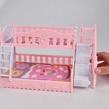  Lit Miniature De Maison