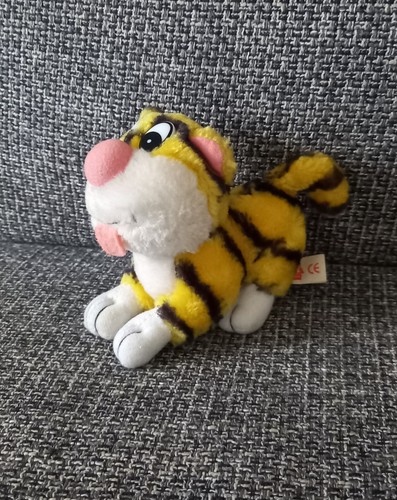Plush toy quick tiger - -,