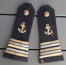 WW2 Épaulettes Marine FNFL