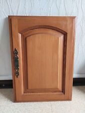 CHATSWORTH KITCHEN FURNITURE DOOR SOLID OAK WOOD CUPBOARD SHELF 55x40 cm