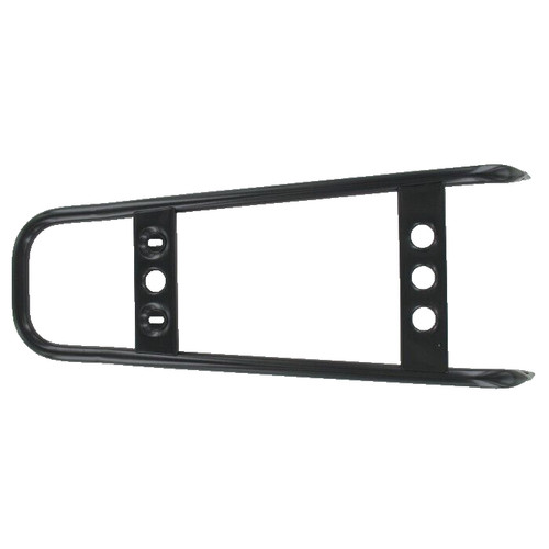 Porte bagage noir peugeot - porte,