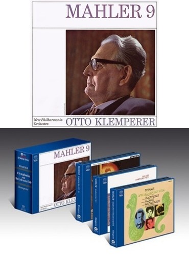 Mahler symphony selections - symphony,