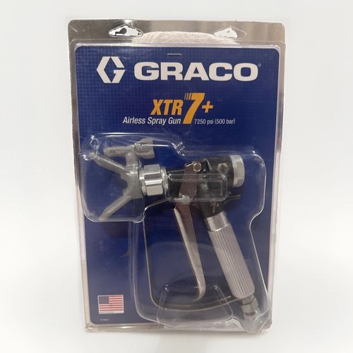 Graco xtr7 airless spray gun - graco,