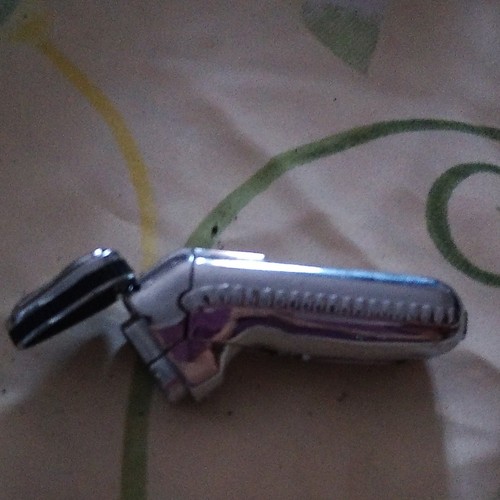 Briquet poche rechargeable - briquet,