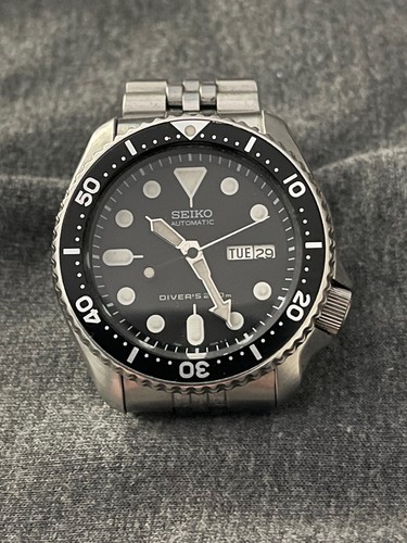 Seiko skx007 vintage - seiko,