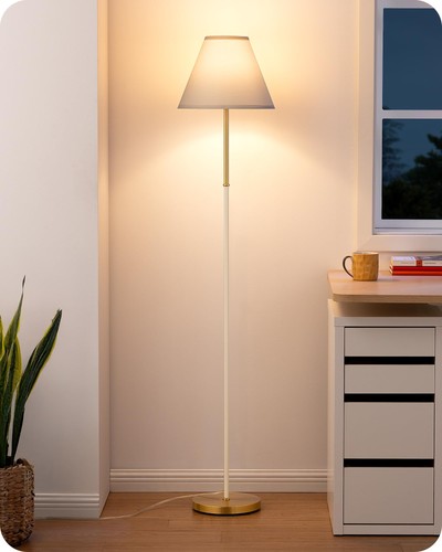 Lampadaire rétro pour salon - lampadaire,