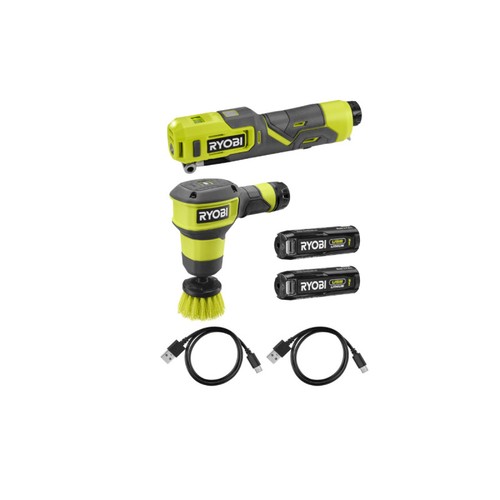 Pack ryobi gonfleur 6 9 - pack, 6,9