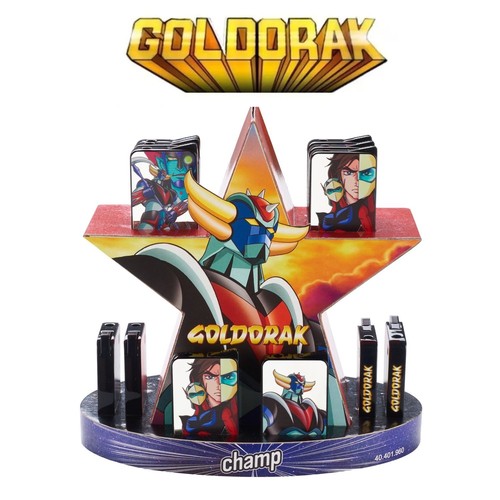 Goldorak briquet à - goldorak,