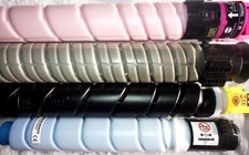 Lot de 4 toners Ricoh ...Encre