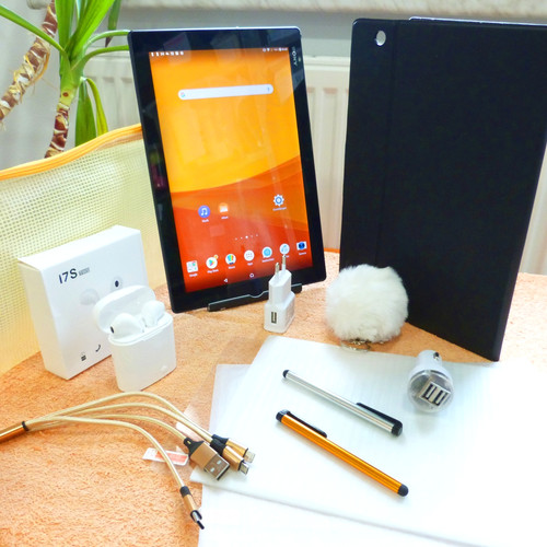 Set tablette sony xperia - sony,