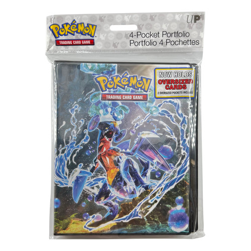Pokémon portfolio classeur - pokémon,