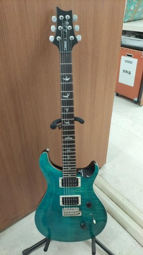 Guitare électrique prs - guitare,