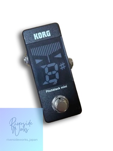 Korg pitchblack mini noir - pitchblack,