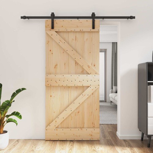 Porte coulissante 210 - x, cm