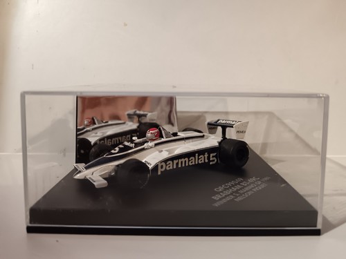 Quartzo brabham 49c 5 - f1,