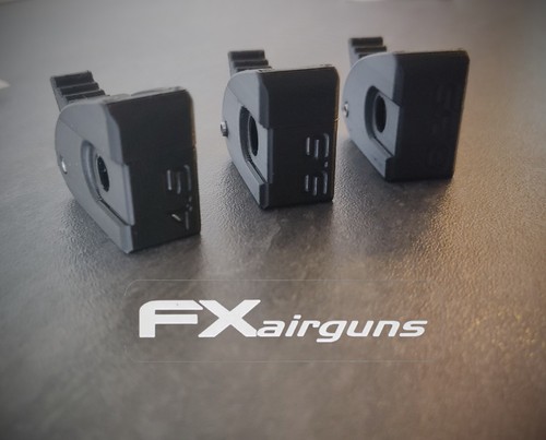 Single load magazine - , tray