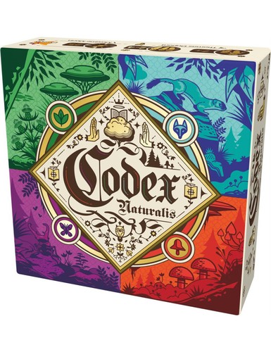 Codex naturalis - naturalis, fr