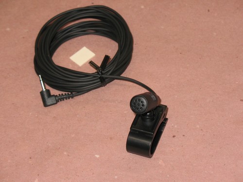Pioneer microphone avh x2500bt - microphone, avh-x2500bt