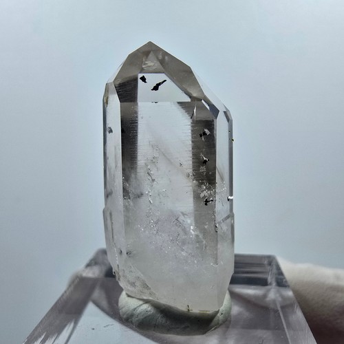 Pointe quartz fantôme - pointe,