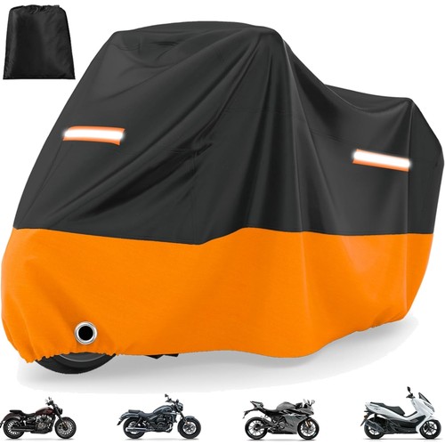 Housse moto imperméable - housse,