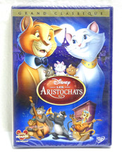 LES ARISTOCHATS WALT DISNEY