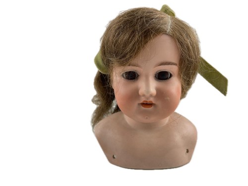 Poupée porcelaine tête - , de
