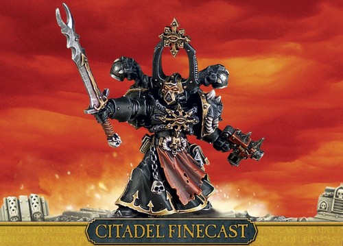 Warhammer 40k chaos - 40k,