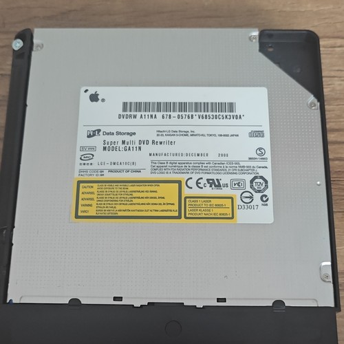 Apple ga11n lecteur graveur - apple,