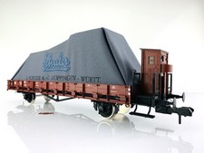 CR116 - MARKLIN 1 - MUSEUNSWAGEN 2001 - V. TELERO AVEC CHARGEMENT...