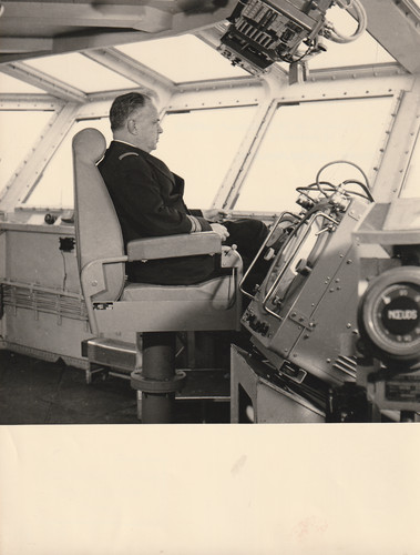 Commandant passerelle - commandant,