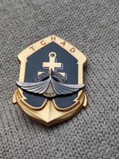 INSIGNE  C.A.C  HOT -  RMT  -