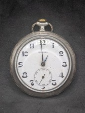 MOERIS Swiss Pocket Watch