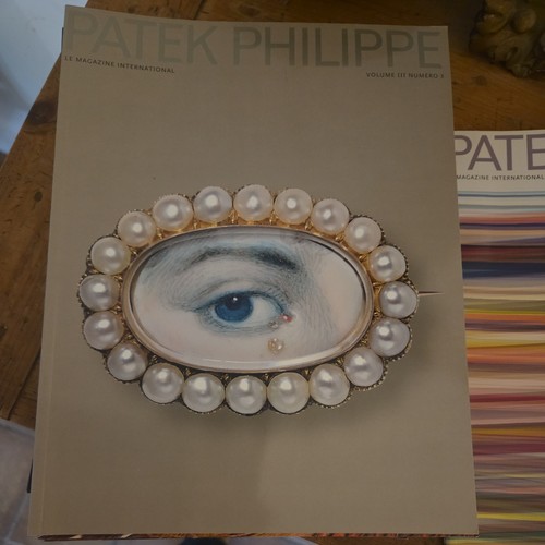 Patek philippe magazine - philippe,