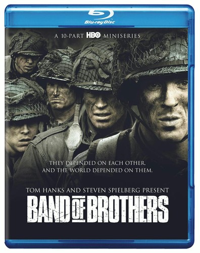 Band brothers blu ray colin - band, blu-ray