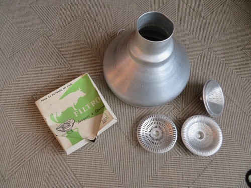 Rare ancien gros entonnoir - ,