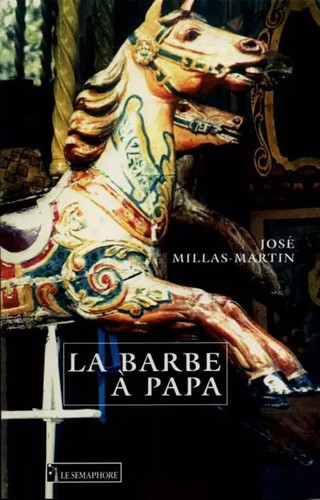 Barbe papa - la, à