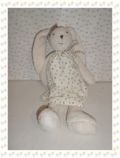 ㉓ - Doudou Peluche Lapin