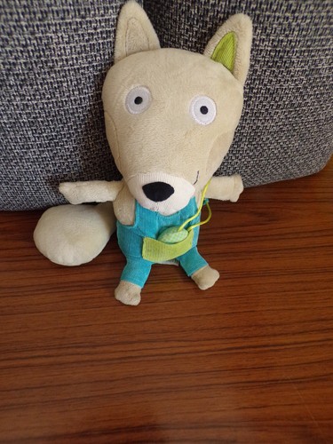 Peluche oxybul - peluche,