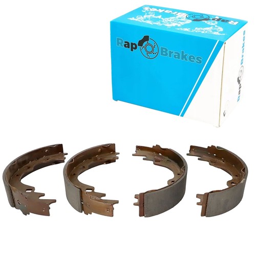 Plaquettes frein rap - de,