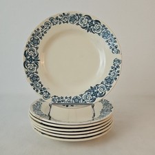 Assiettes À Dessert Décor