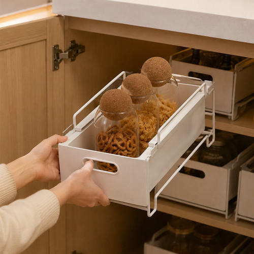 Organisateur sous évier