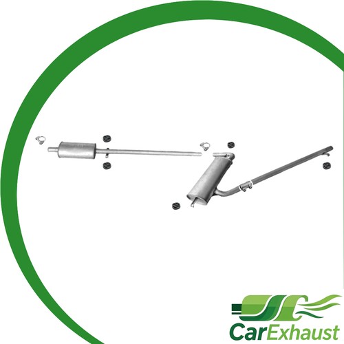 échappement pour trabant 1 - pour,