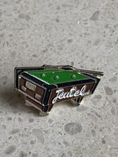 Pin’s Jeutel Billard ••