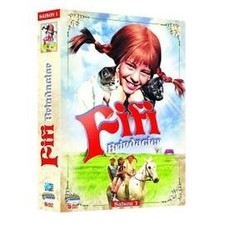 Dvd Fifi Brindacier - Saison 1