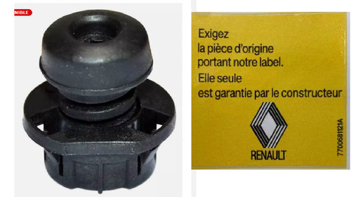 Piece origine renault butée - d'origine,