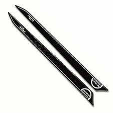 Autocollants Gel 3D Moto