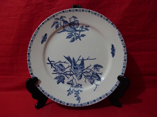 Assiette boch frères keramis - frères,