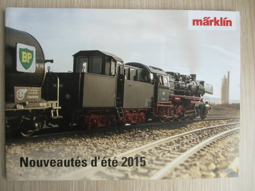 Catalogue marklin train - catalogue,